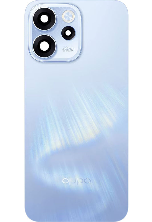 Poklopac baterije Oppo Reno15 F, Plavi (Aurora Blue), Service Pack 621033000917