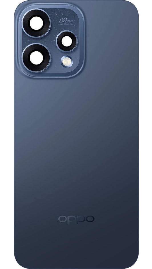 Poklopac baterije Oppo Reno15, Mornarsko plava (Twilight Blue), Service Pack 621033000910