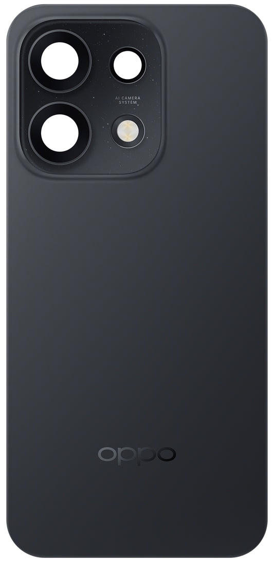 Poklopac baterije Oppo Reno16 Pro, Crna (Starlight Black), Service Pack 621033001105