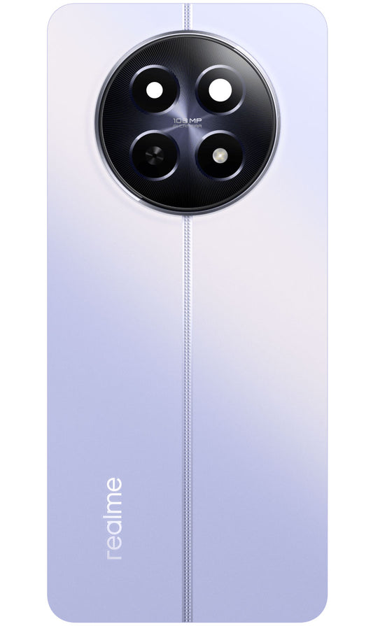 Poklopac baterije Realme 12, Ljubičasta (Twilight Purple), Service Pack 621032000206