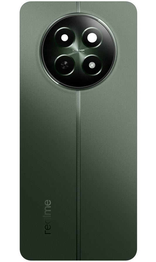 Poklopac baterije Realme 12, Zelen (Woodland Green), Service Pack 621032000213