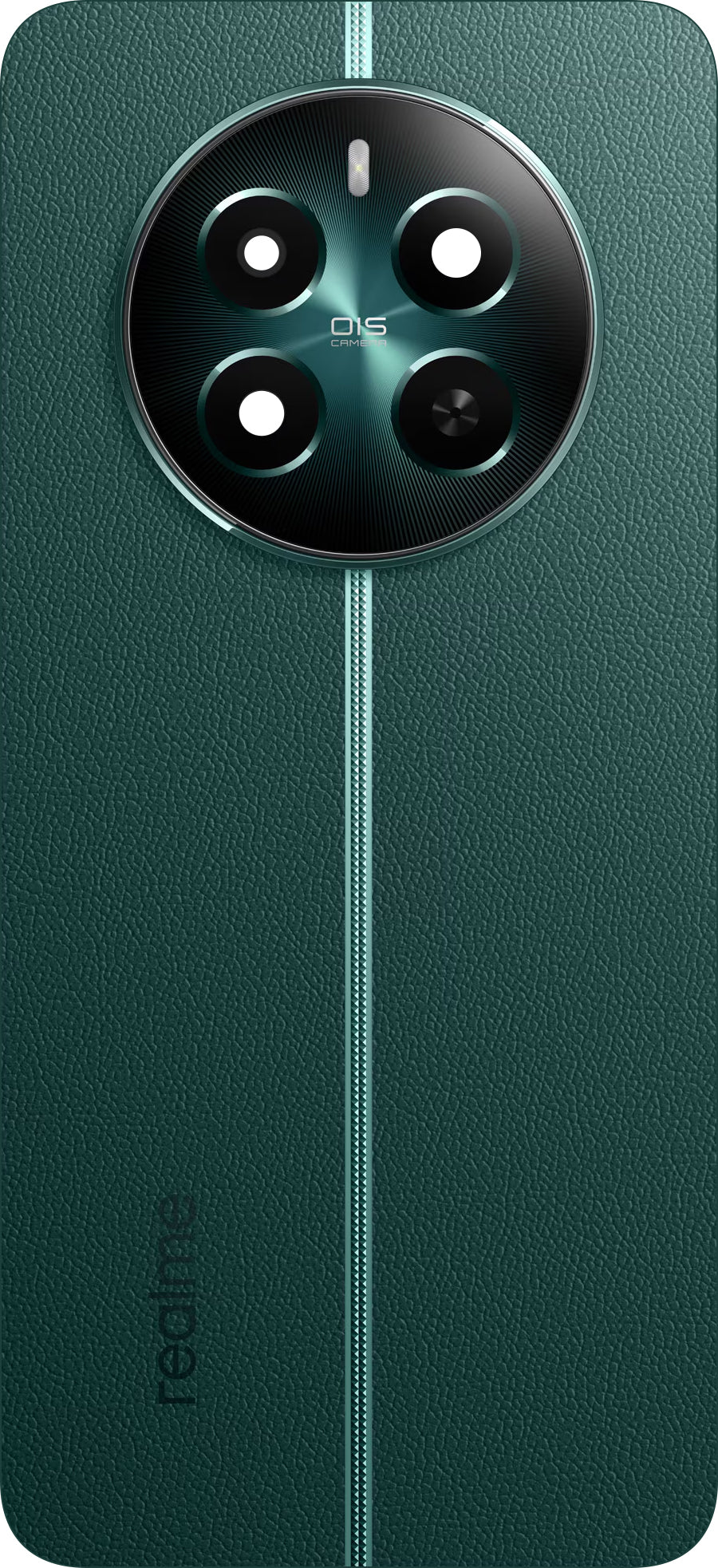 Poklopac baterije Realme 12+, Zelen (Pioneer Green), Service Pack 621033000212