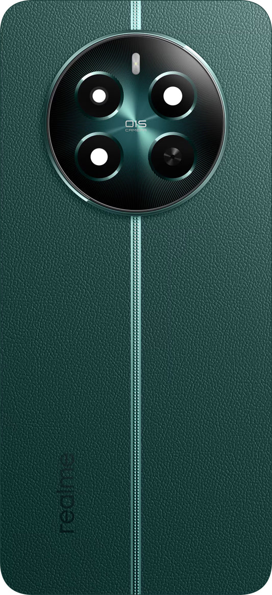 Poklopac baterije Realme 12+, Zelen (Pioneer Green), Service Pack 621033000212