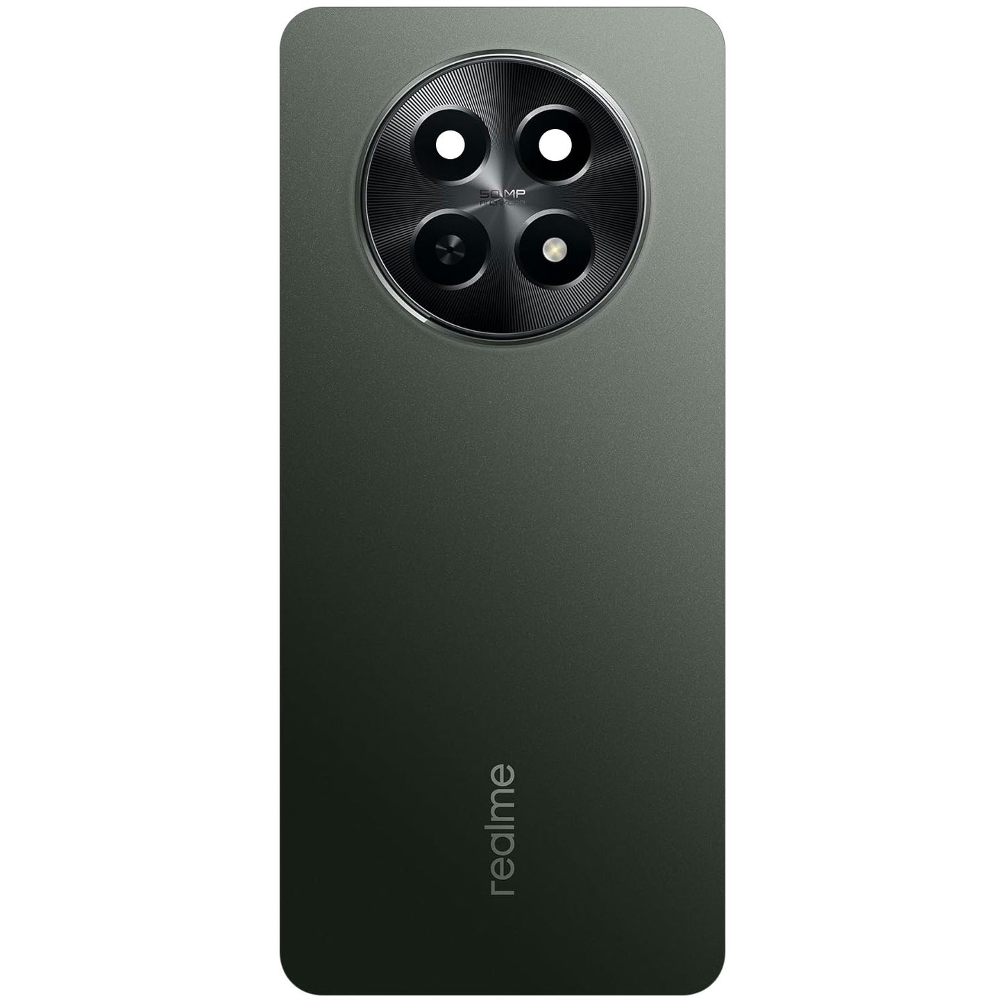 Poklopac baterije Realme 12x, Crni (Glowing Black), Service Pack 621033000237