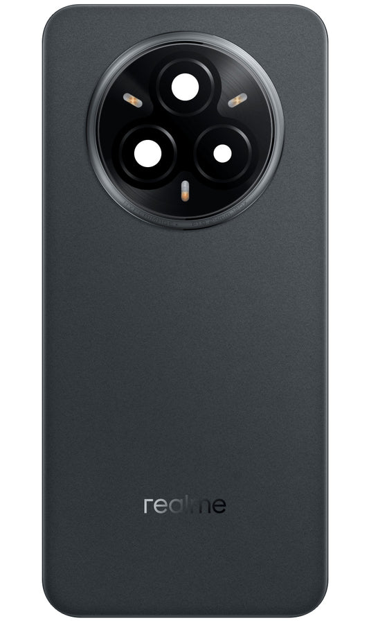 Poklopac baterije Realme 14 Pro+, Sivi (Suede Gray), Service Pack 621033000454
