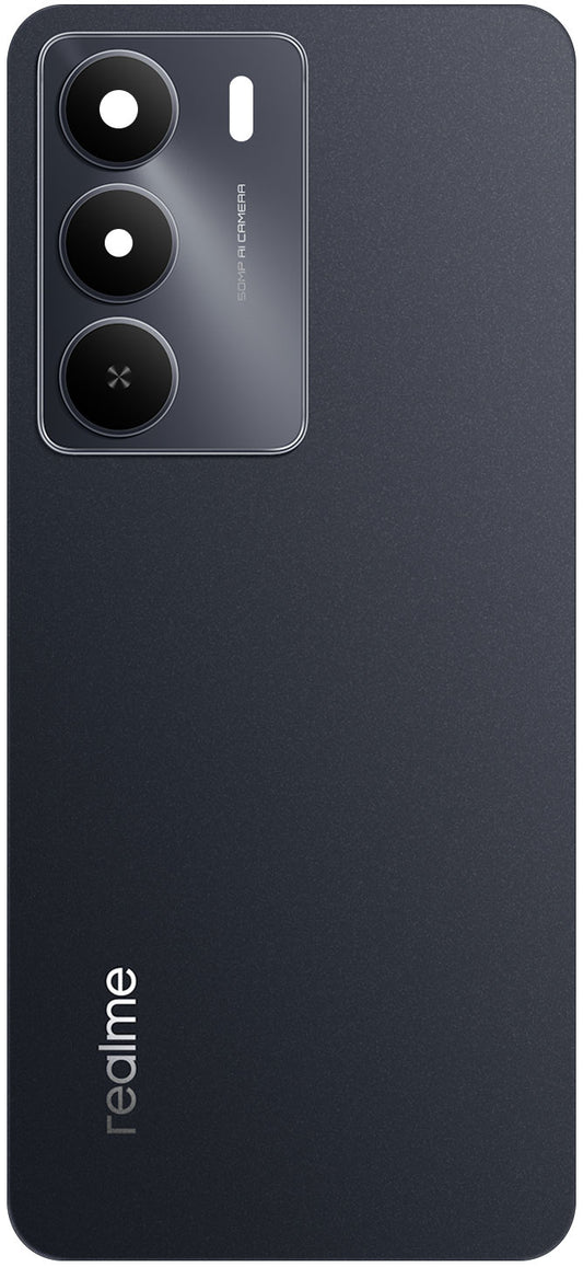 Poklopac baterije Realme 14x, Crni (Carbon Black), Service Pack 621033000506