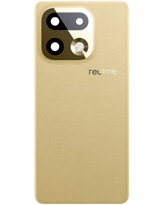 Poklopac baterije Realme 16 Pro+, Zlatni, Service Pack 621033000921