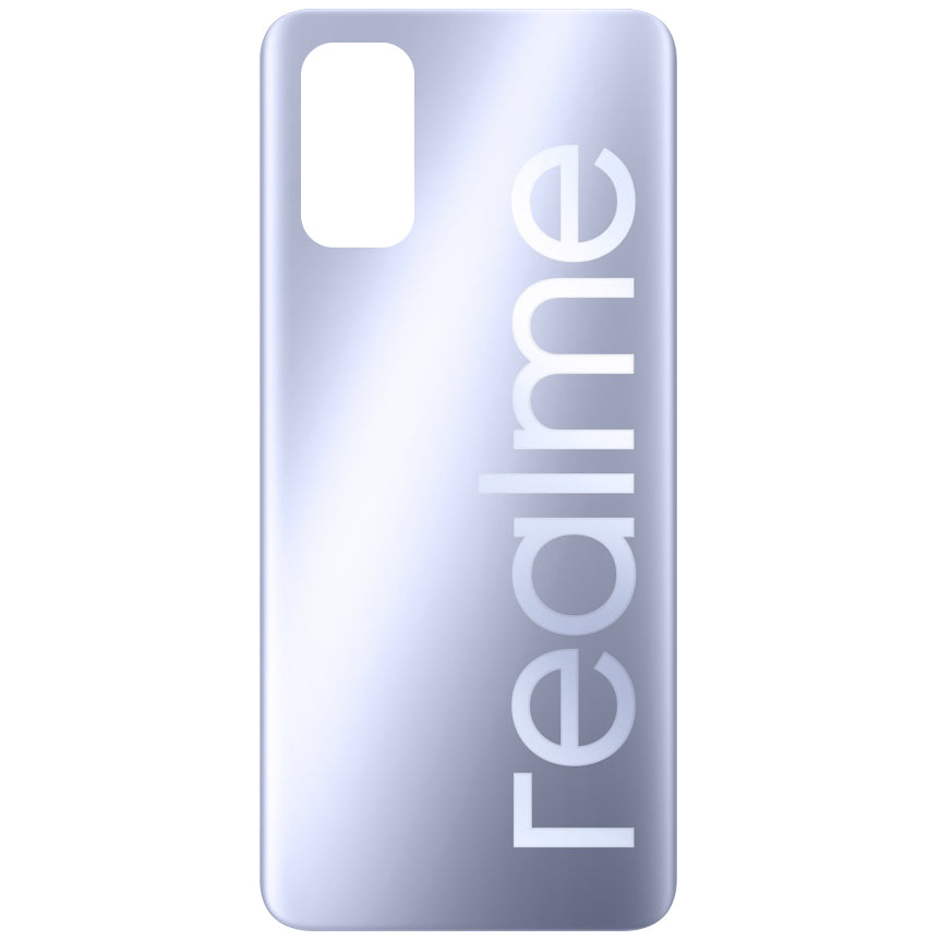 Poklopac baterije Realme 7 5G, Srebrni, Servisni paket 3201859