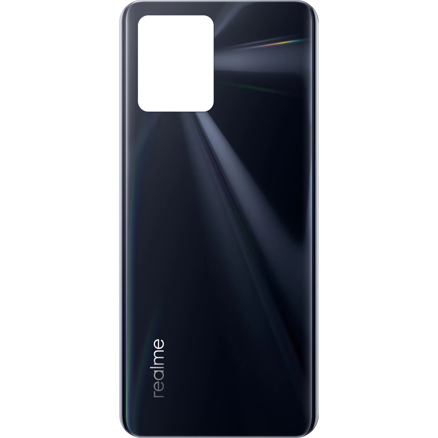 Kućište baterije Realme 8, Crno (Cyber Black), Servisni paket 3202585