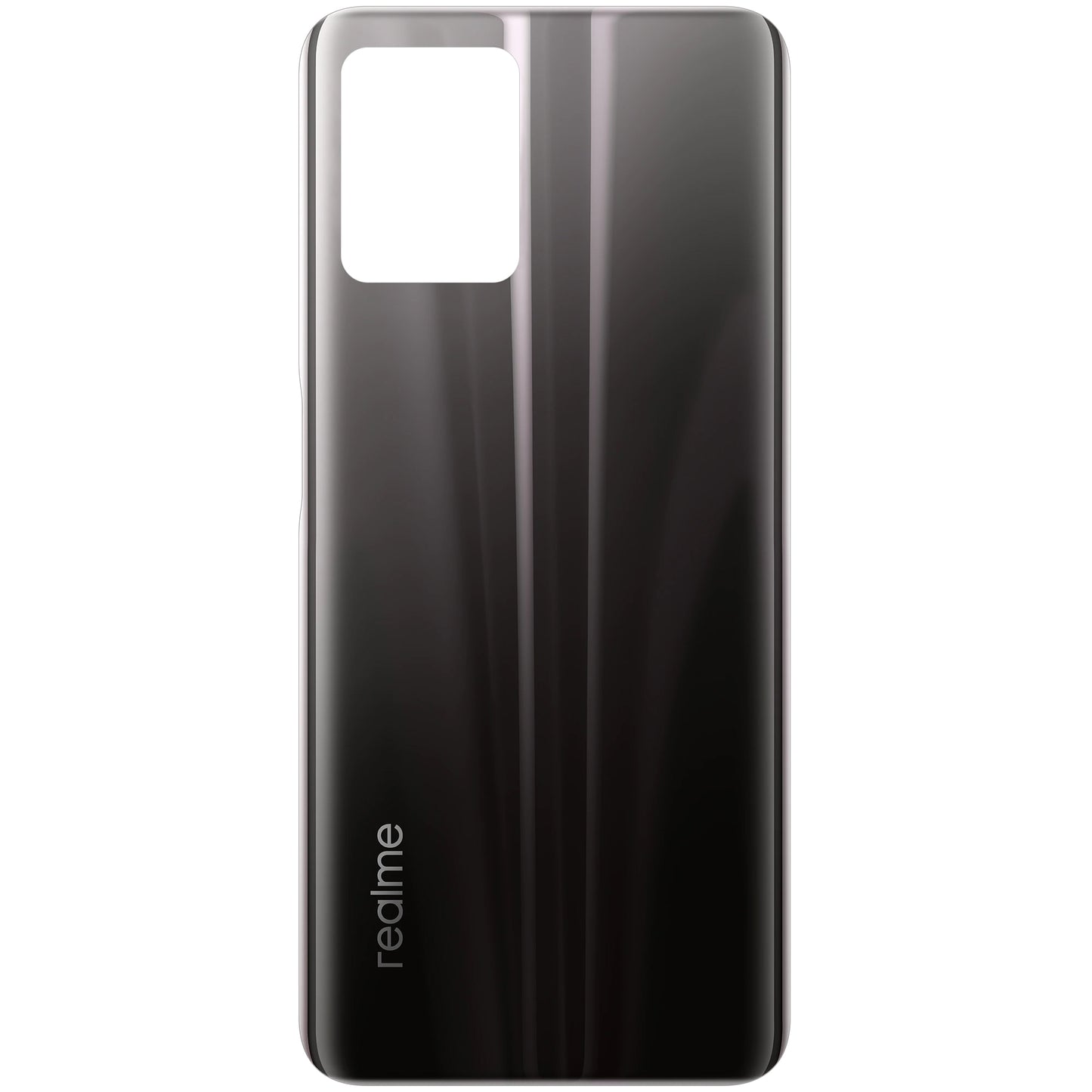 Poklopac baterije Realme 8i, Crni (Space Black), Servisni paket 3203796