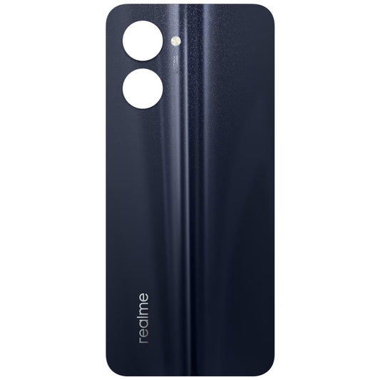 Poklopac baterije Realme C33 2023 / C33, Crni (Noćno more), Servisni paket 4150269