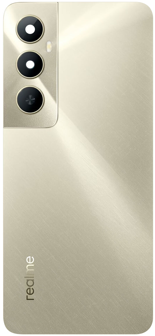 Poklopac baterije Realme C65, Zlatni (Starlight Gold), Service Pack 621033000241