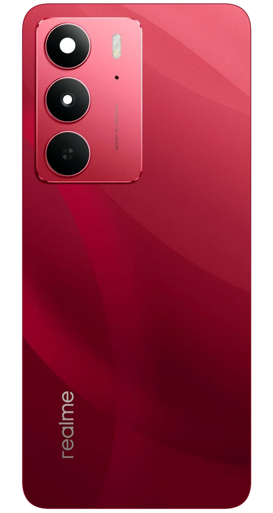 Poklopac baterije Realme C75 4G, Crvena (Ruby Red), Service Pack 621033000509
