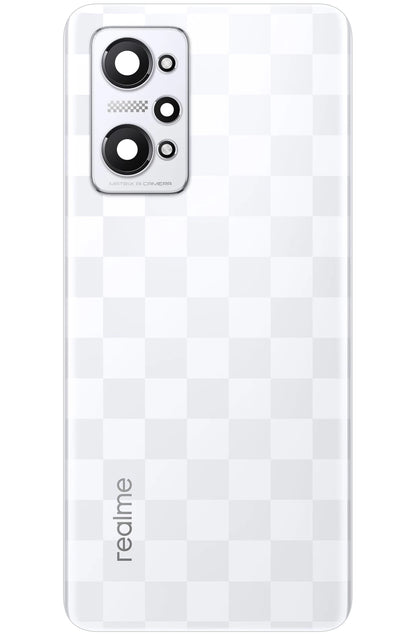 Stražnji poklopac baterije Realme GT Neo 3T, Bijeli (Drifting White), Servisni paket 4150201