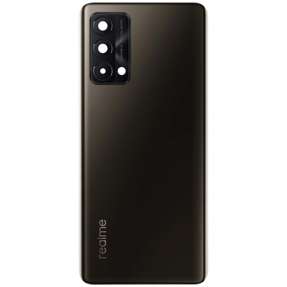 Battery Cover Realme GT Master, Black, Service Pack 4908195 