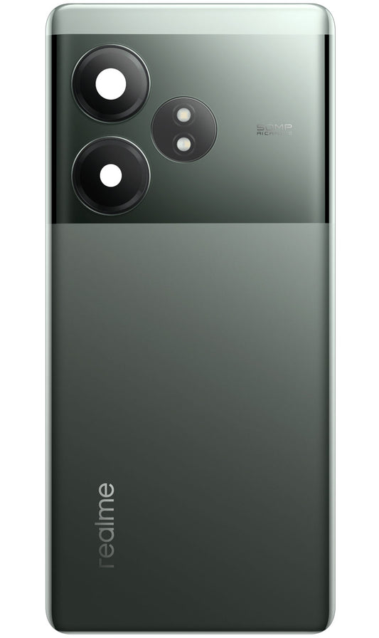 Kućište baterije Realme GT 6T, Zeleno (Razor Green), Service Pack 621033000295