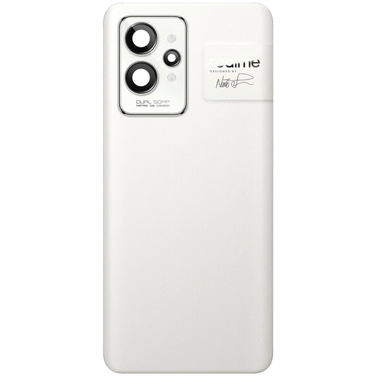 Battery Cover Realme GT2 Pro, Paper White, Service Pack 4909466 