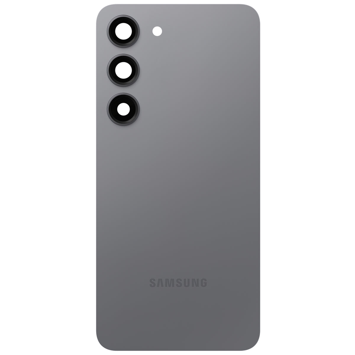Poklopac baterije Samsung Galaxy S23 S911, Siva (Grafit), Service Pack GH82-30393E