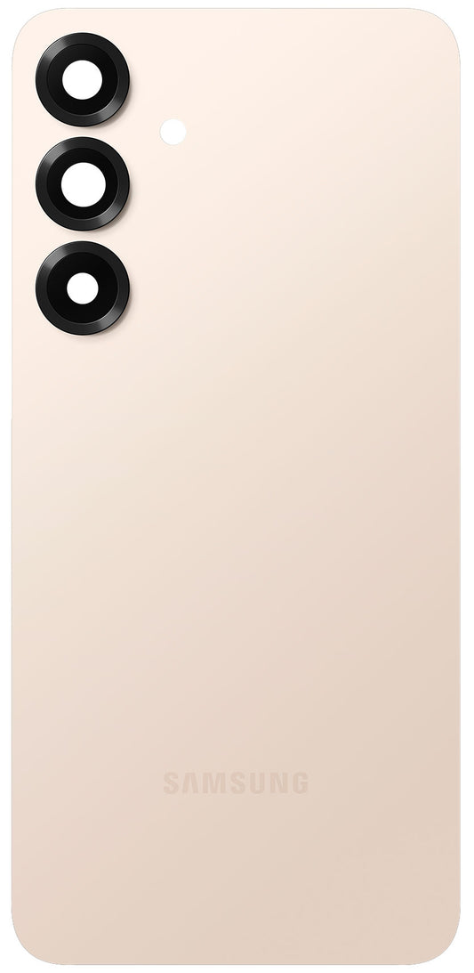 Poklopac baterije Samsung Galaxy S25 S931, Roze Zlato, Service Pack GH82-36295F