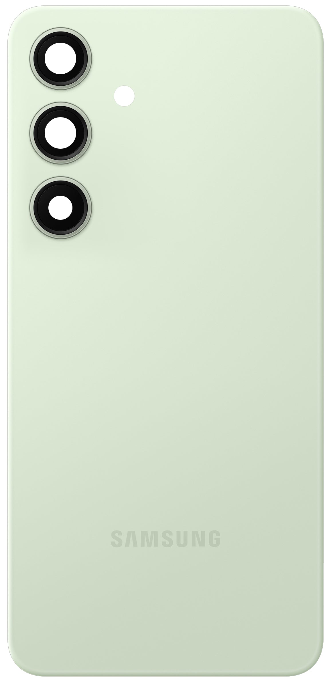 Poklopac baterije Samsung Galaxy S24 S921, Zelen (Jade Green), Service Pack GH82-33101E