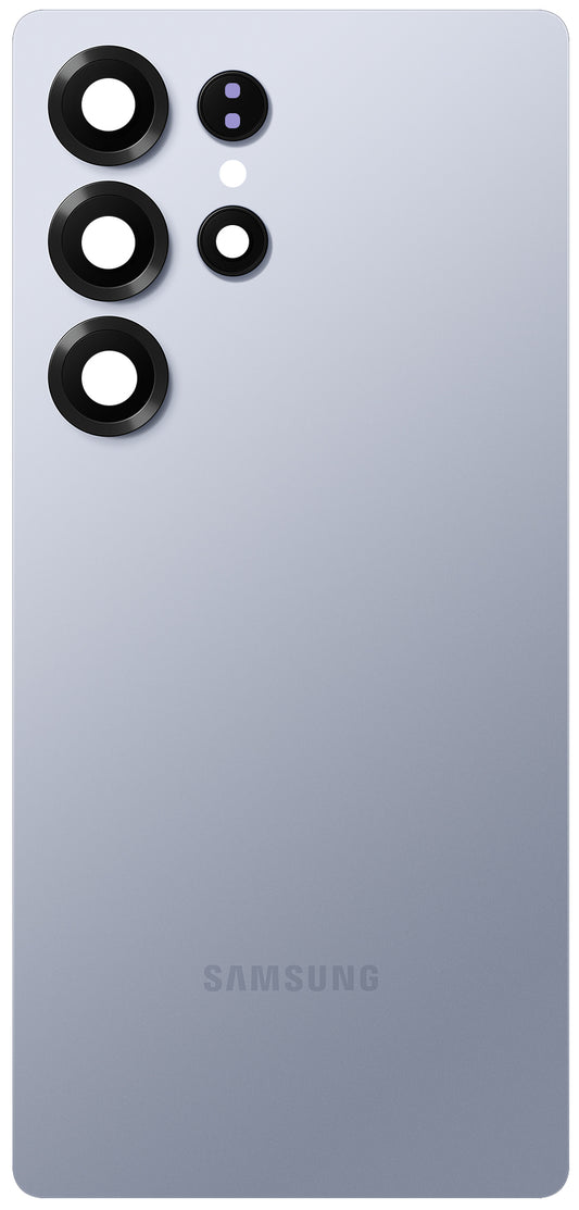 Poklopac baterije Samsung Galaxy S25 Ultra S938, Plavi (Titanium Silver Blue), Service Pack GH82-36353B