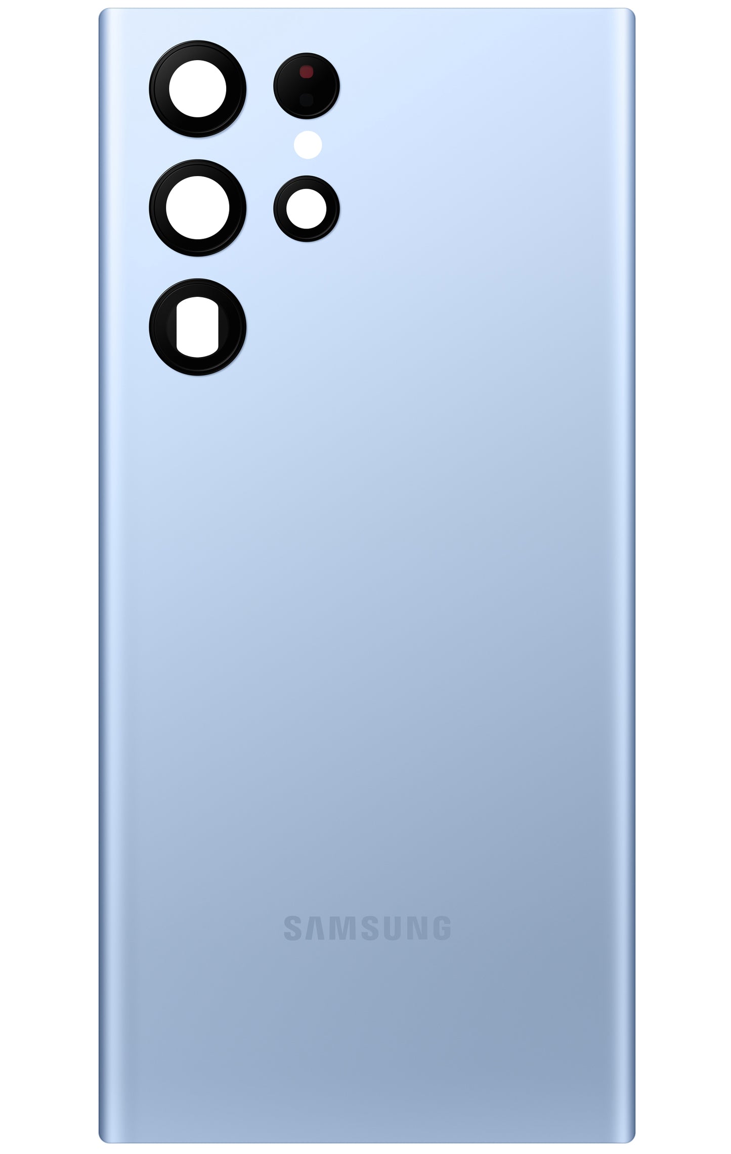 Capac Baterie Samsung Galaxy S22 Ultra 5G S908, Plavo (Sky Blue), Service Pack GH82-27457G