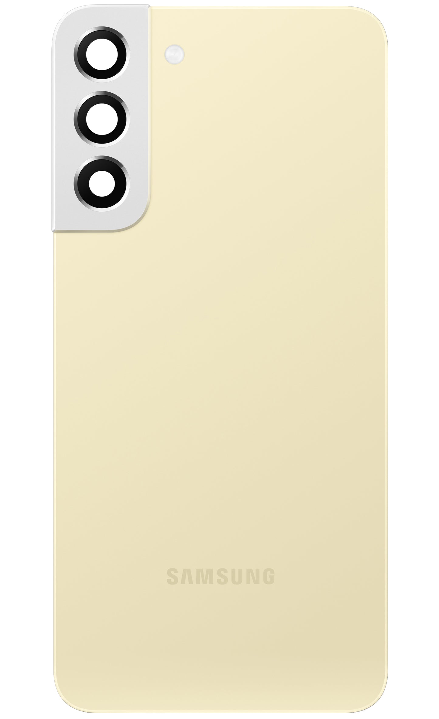 Poklopac baterije Samsung Galaxy S22+ 5G S906, Krem, Service Pack GH82-27444F