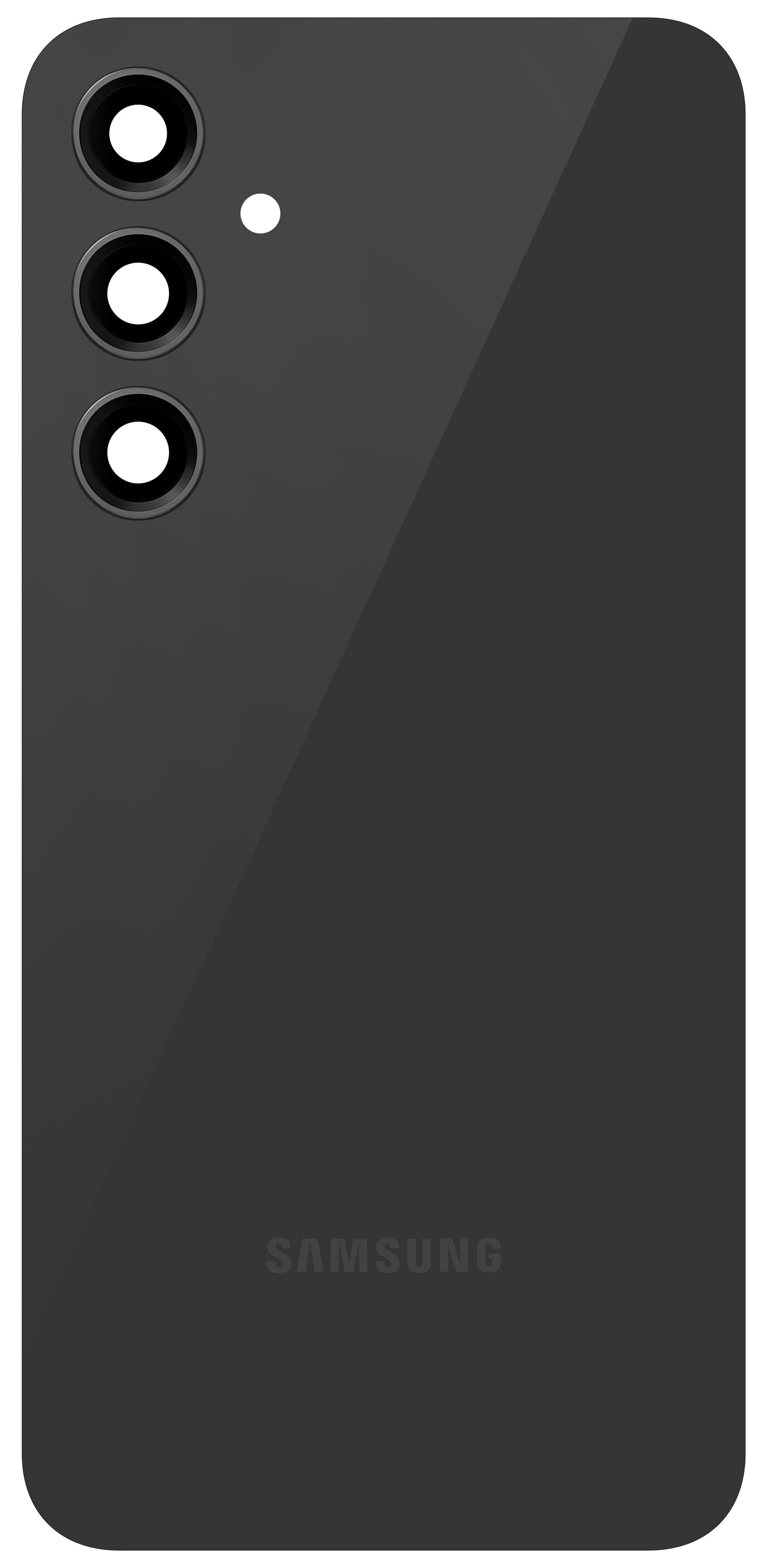 Poklopac baterije Samsung Galaxy S23 FE S711, Sivi (Graphite), Service Pack GH82-32787A