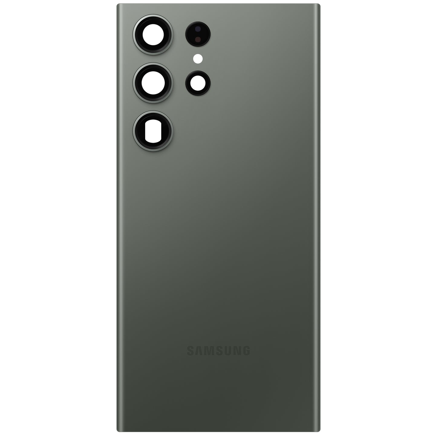 Poklopac baterije Samsung Galaxy S23 Ultra S918, Zeleni, Service Pack GH82-30400C