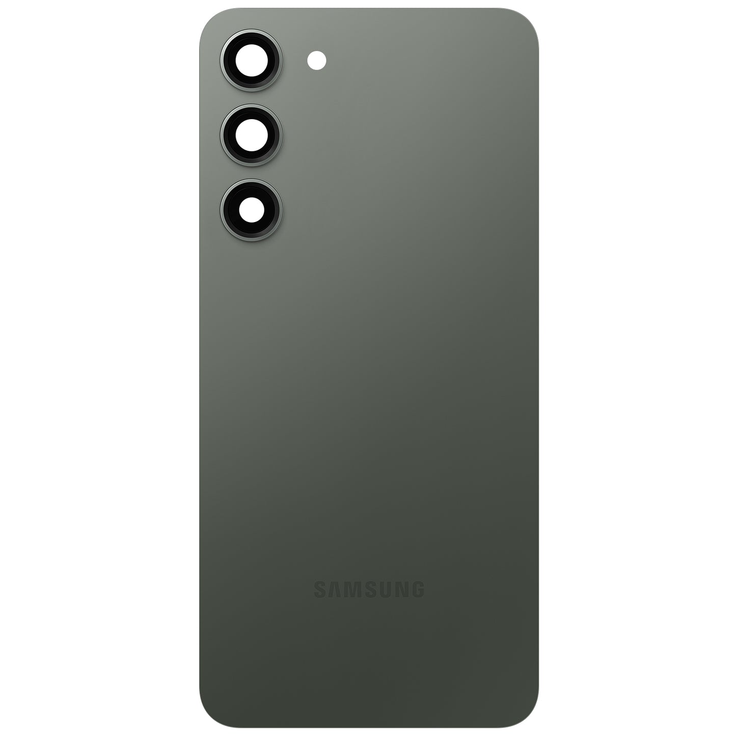 Poklopac baterije Samsung Galaxy S23+ S916, Zelen, Service Pack GH82-30388C