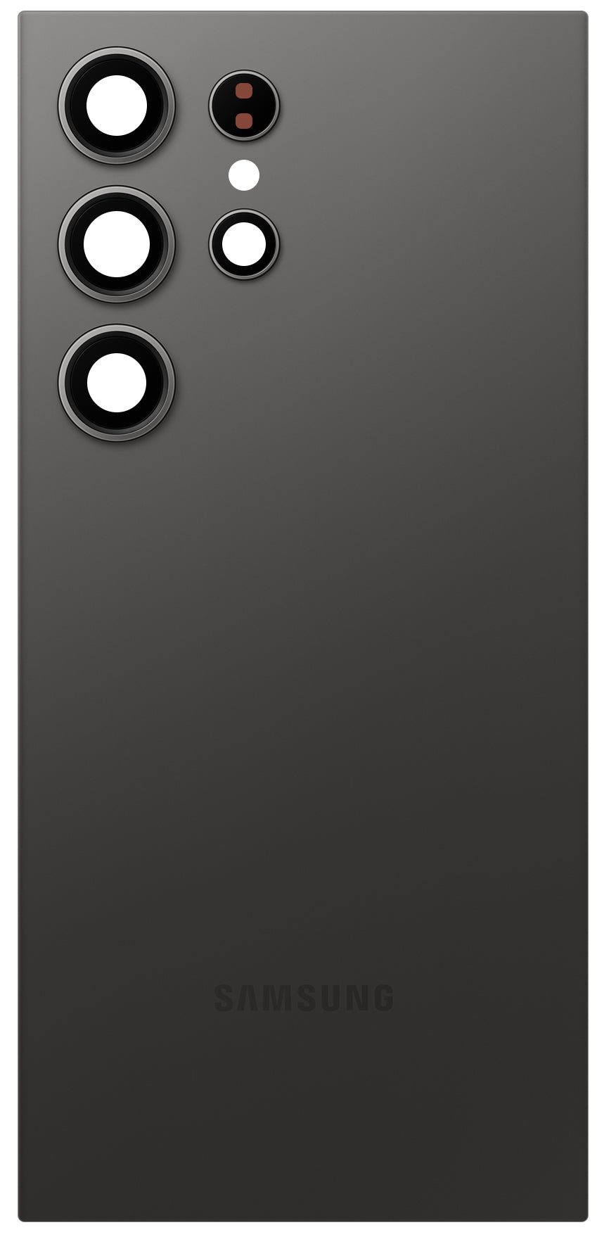 Capac Baterie Samsung Galaxy S24 Ultra S928, Crni (Titanium Black), Service Pack GH82-33349B