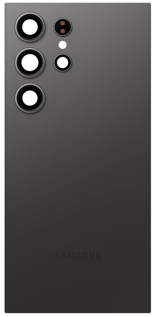 Capac Baterie Samsung Galaxy S24 Ultra S928, Crni (Titanium Black), Service Pack GH82-33349B