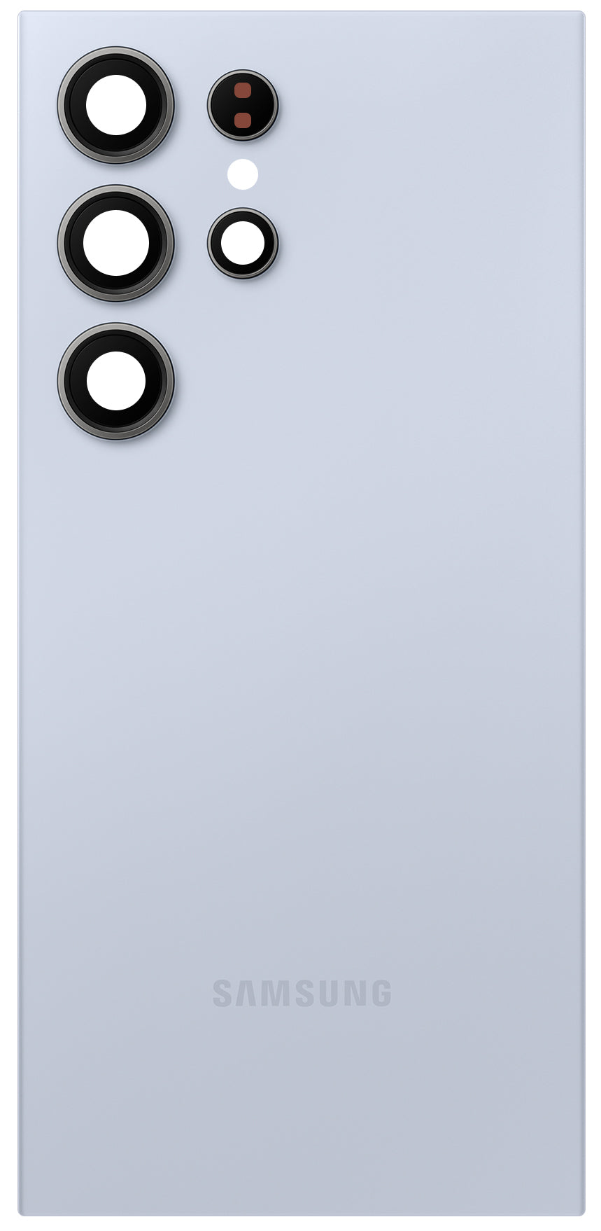 Capac Baterie Samsung Galaxy S24 Ultra S928, Plava (Titanium Blue), Service Pack GH82-33349F