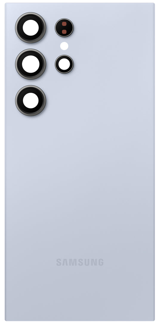 Capac Baterie Samsung Galaxy S24 Ultra S928, Plava (Titanium Blue), Service Pack GH82-33349F