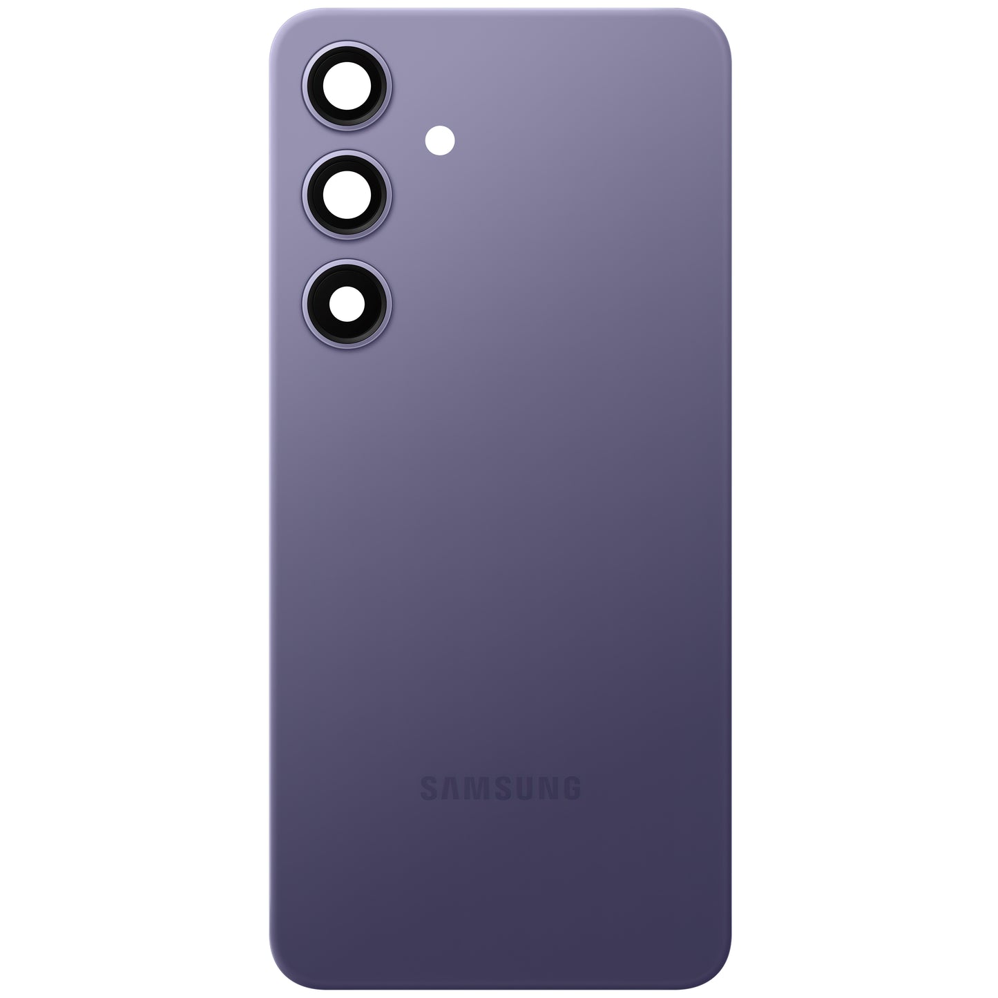 Capac Baterie Samsung Galaxy S24+ S926, Mov (Cobalt Violet), Service Pack GH82-33275C