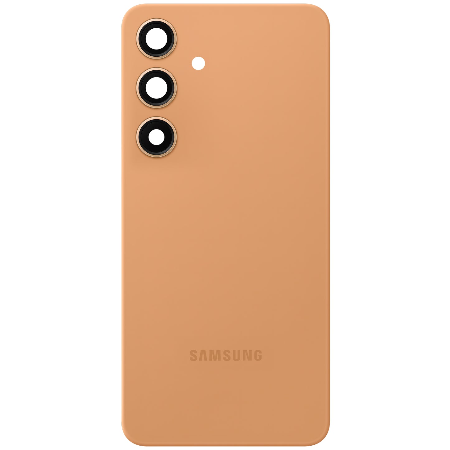 Poklopac baterije Samsung Galaxy S24+ S926, Narandžasti (Sandstone Orange), Service Pack GH82-33275G