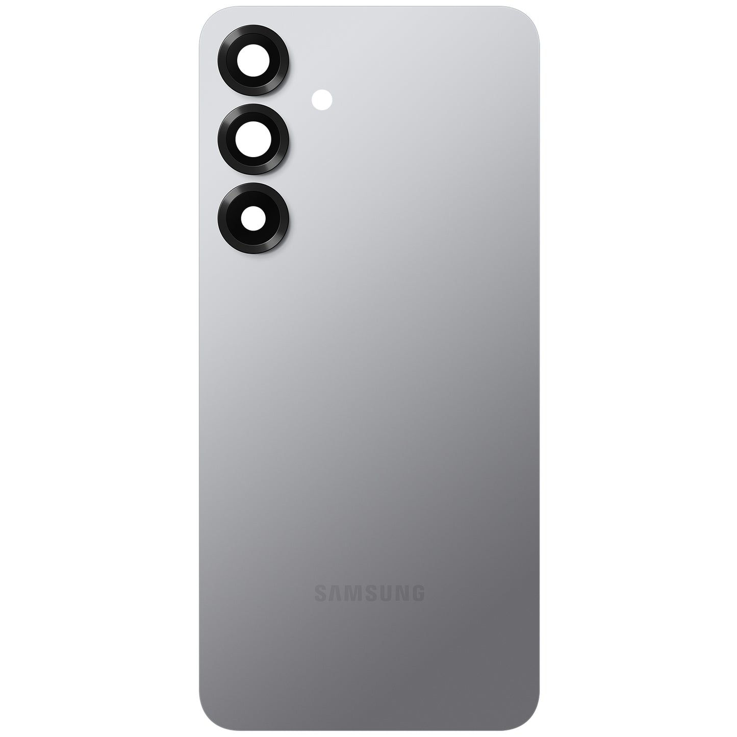 Poklopac baterije Samsung Galaxy S25+ S936, Srebrni (Silver Shadow), Service Pack GH82-36350A