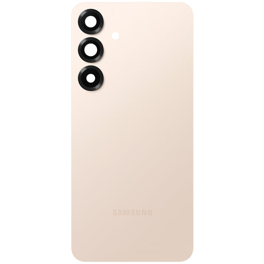 Poklopac baterije Samsung Galaxy S25+ S936, Roze Zlato, Service Pack GH82-36350F