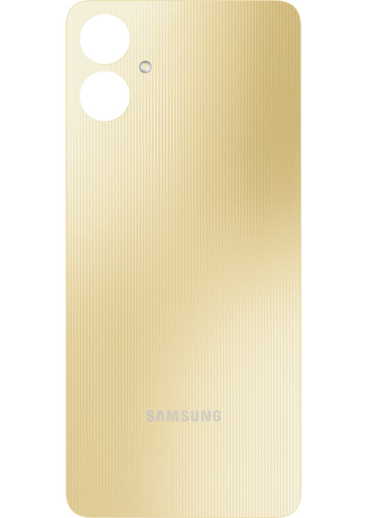 Poklopac baterije Samsung Galaxy A06 A065, Zlatni, Service Pack GH81-26501A