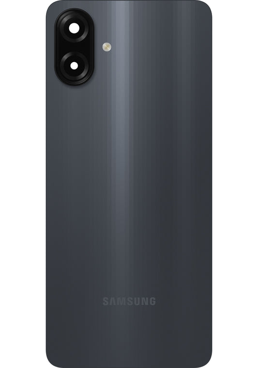 Poklopac baterije Samsung Galaxy A07 4G A075, Sivi, Service Pack GH81-28156A