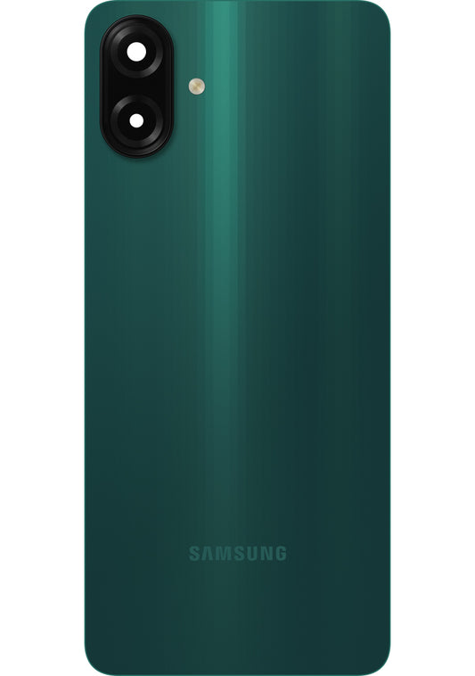 Poklopac baterije Samsung Galaxy A07 4G A075, Zelen (Dark Green), Service Pack GH81-28162A