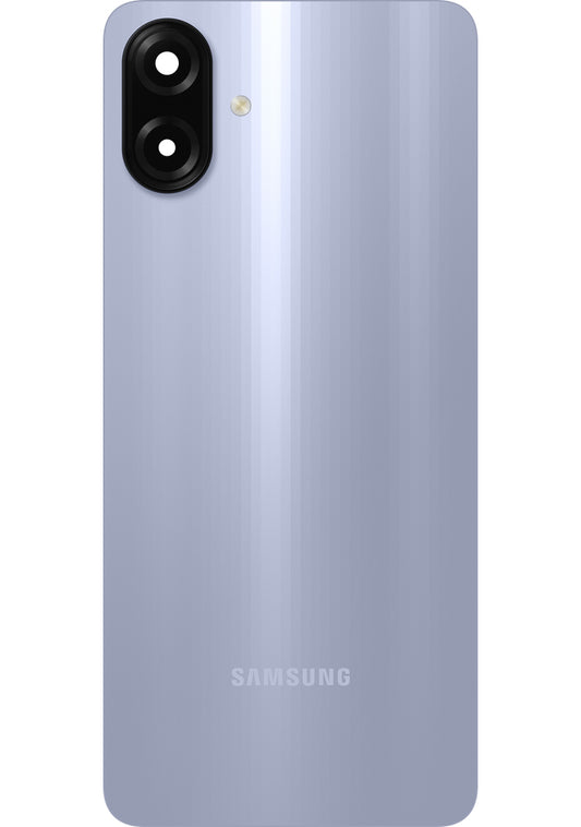 Poklopac baterije Samsung Galaxy A07 4G A075, Ljubičasta (Light Violet), Service Pack GH81-28159A