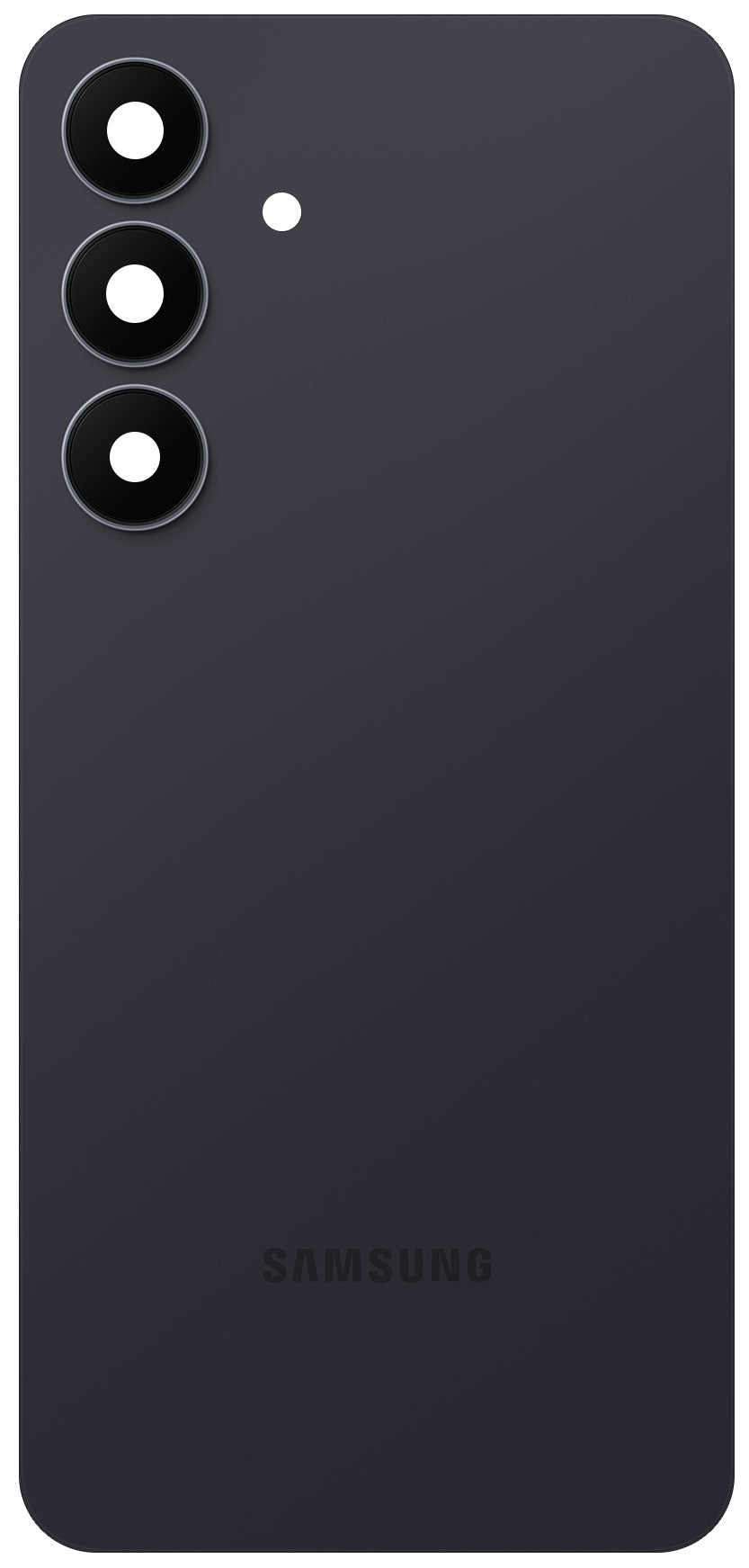 Poklopac baterije Samsung Galaxy S25 FE, Crna (JetBlack), Service Pack GH82-38030A