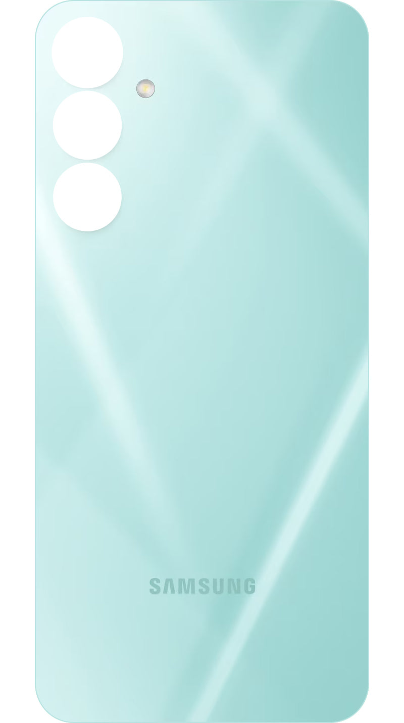 Capac Baterie Samsung Galaxy A16 5G A166, Verde (Light Green), Service Pack GH82-36030D
