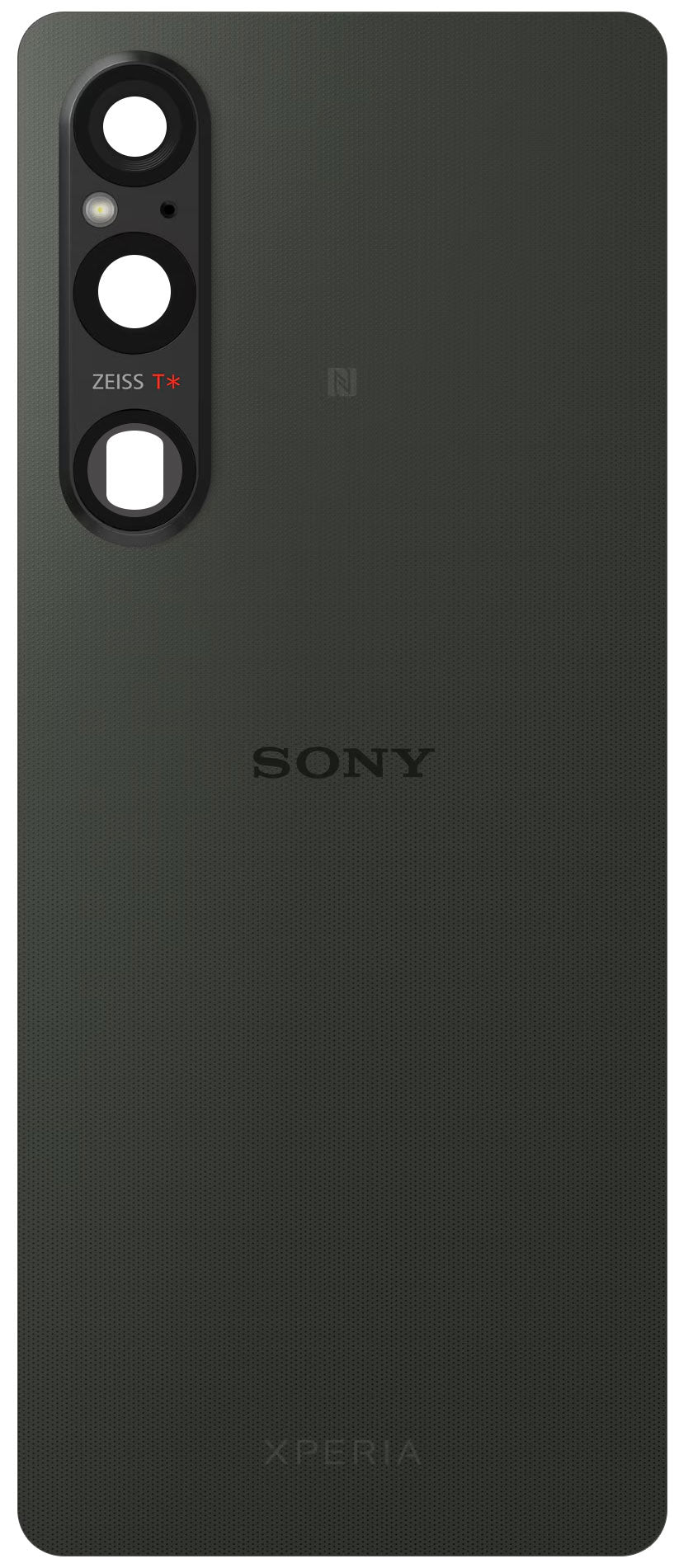 Poklopac baterije Sony Xperia 1 V, Zelena (Khaki Green), Zamena