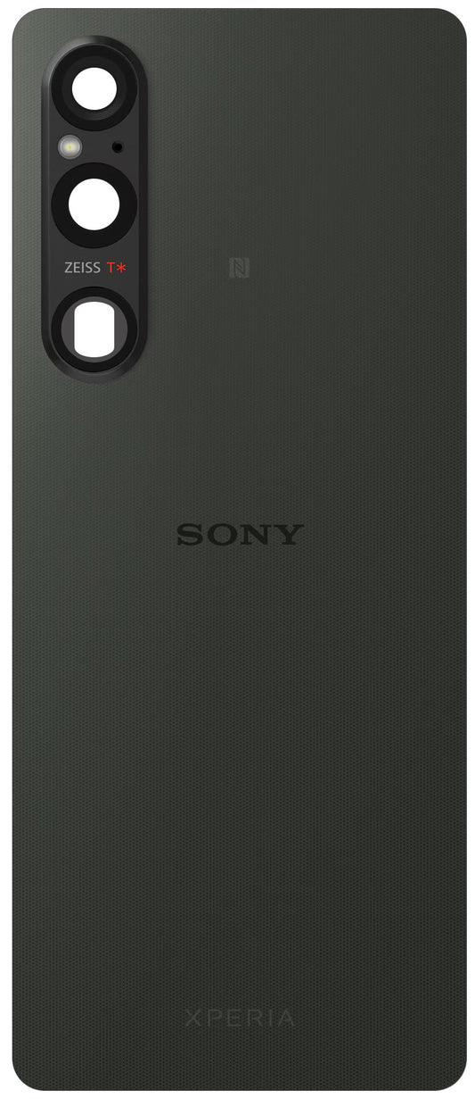 Poklopac baterije Sony Xperia 1 V, Zelena (Khaki Green), Zamena
