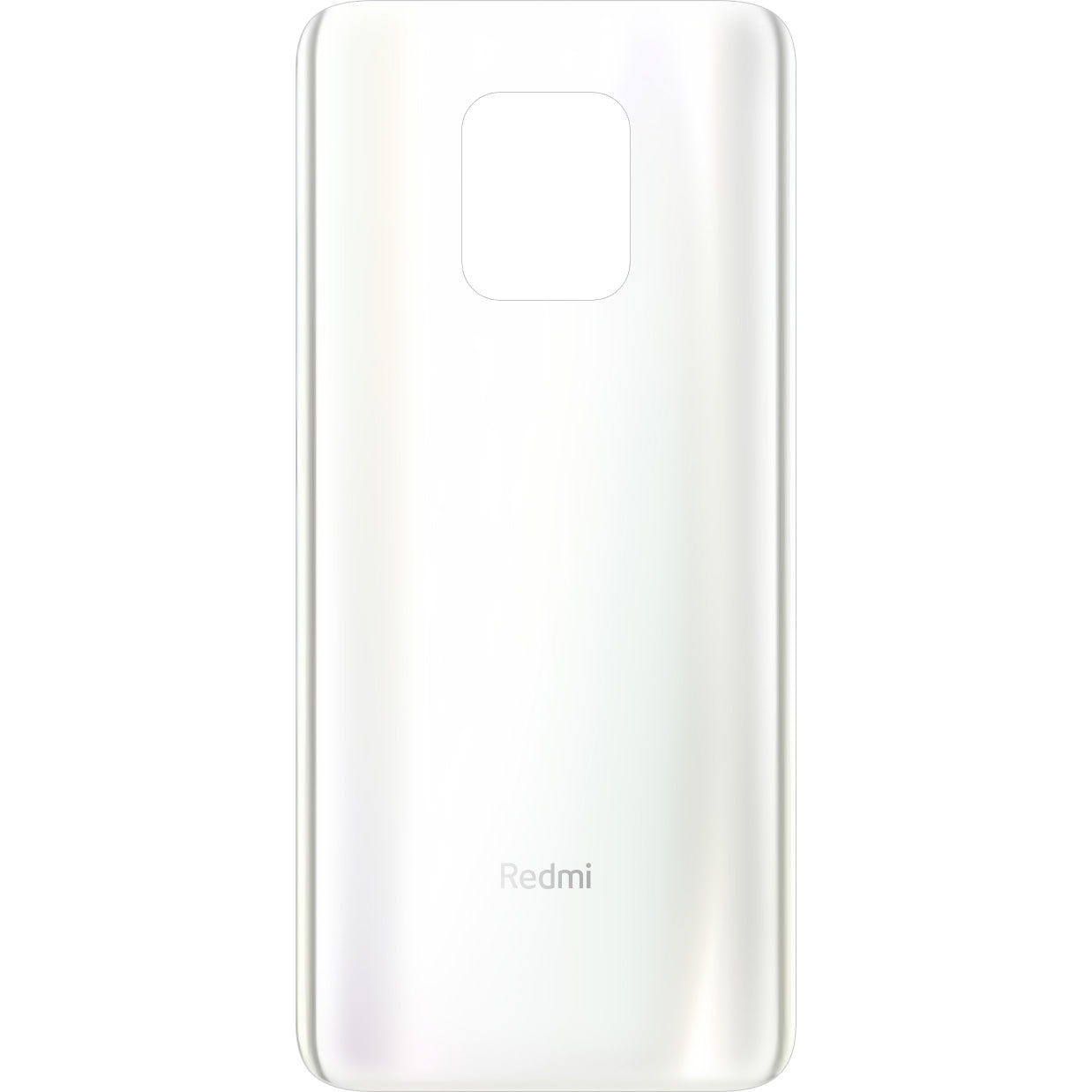 Poklopac baterije Xiaomi Redmi 10X 5G / 10X Pro 5G, Bijeli