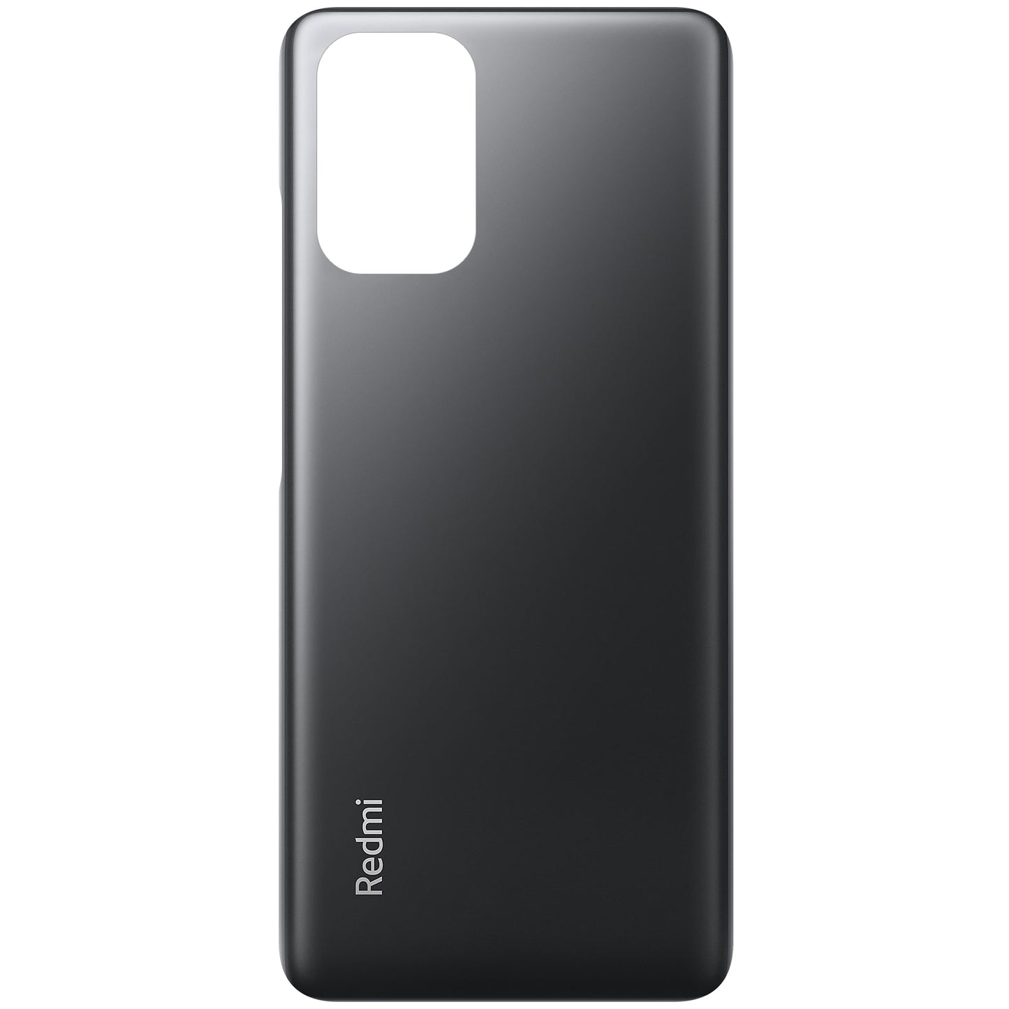 Poklopac baterije Xiaomi Redmi Note 10S, Sivi (Onyx Gray), Service Pack 55050000YQ9T