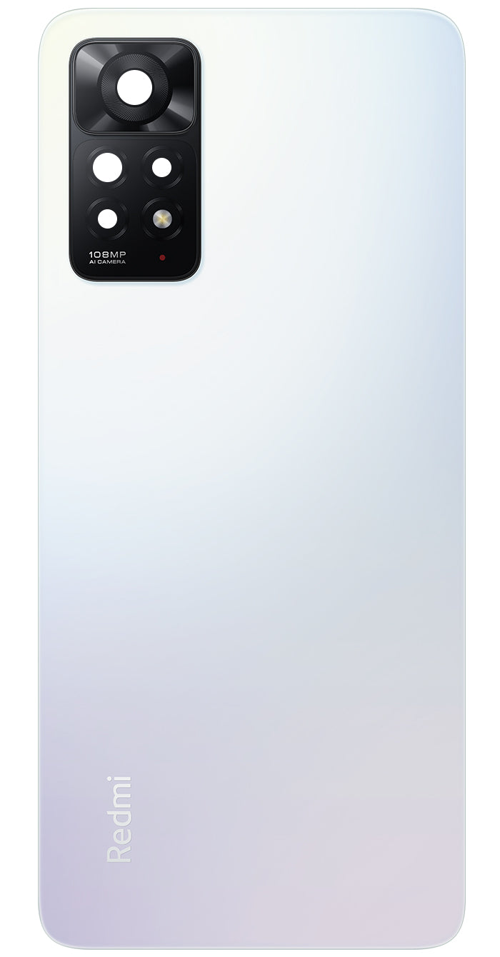 Poklopac baterije Xiaomi Redmi Note 11 Pro, Beli (Polar White), Service Pack 5600040K6S00