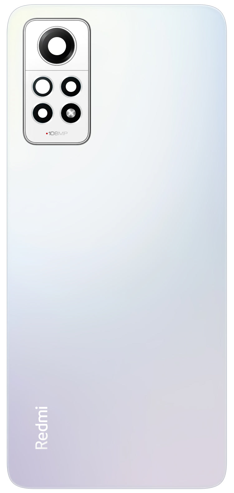Poklopac baterije Xiaomi Redmi Note 12 Pro 4G, Beli (Polar White), Service Pack 5600060K6A00